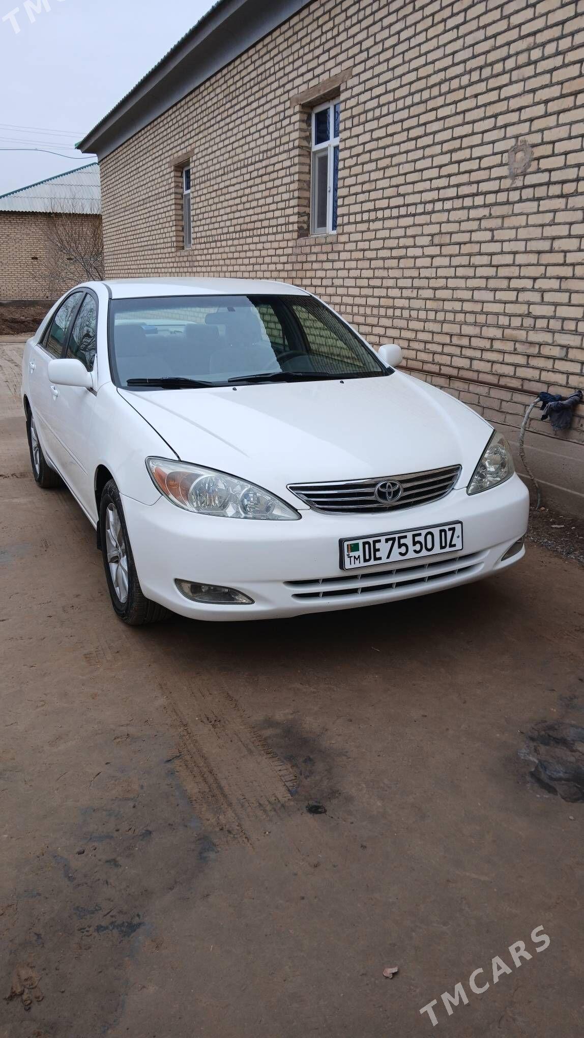 Toyota Camry 2003 - 185 000 TMT - Türkmenbaşy etr. - img 1