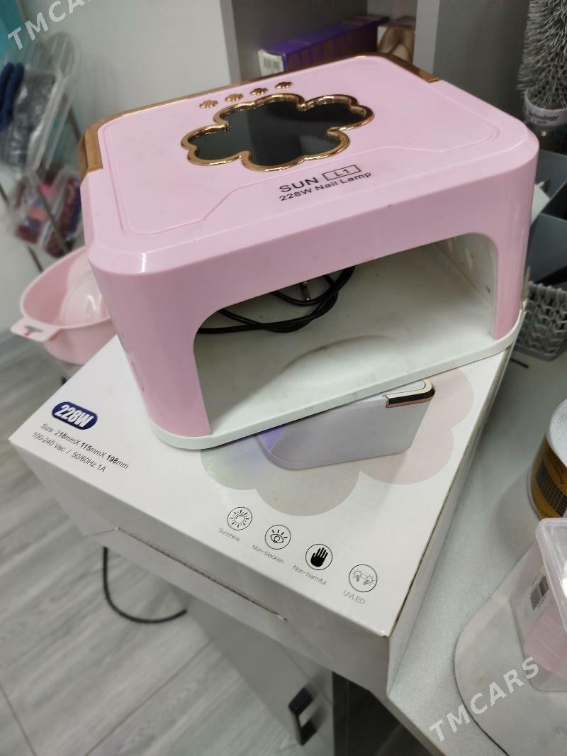 Для маникюра - Türkmenabat - img 1