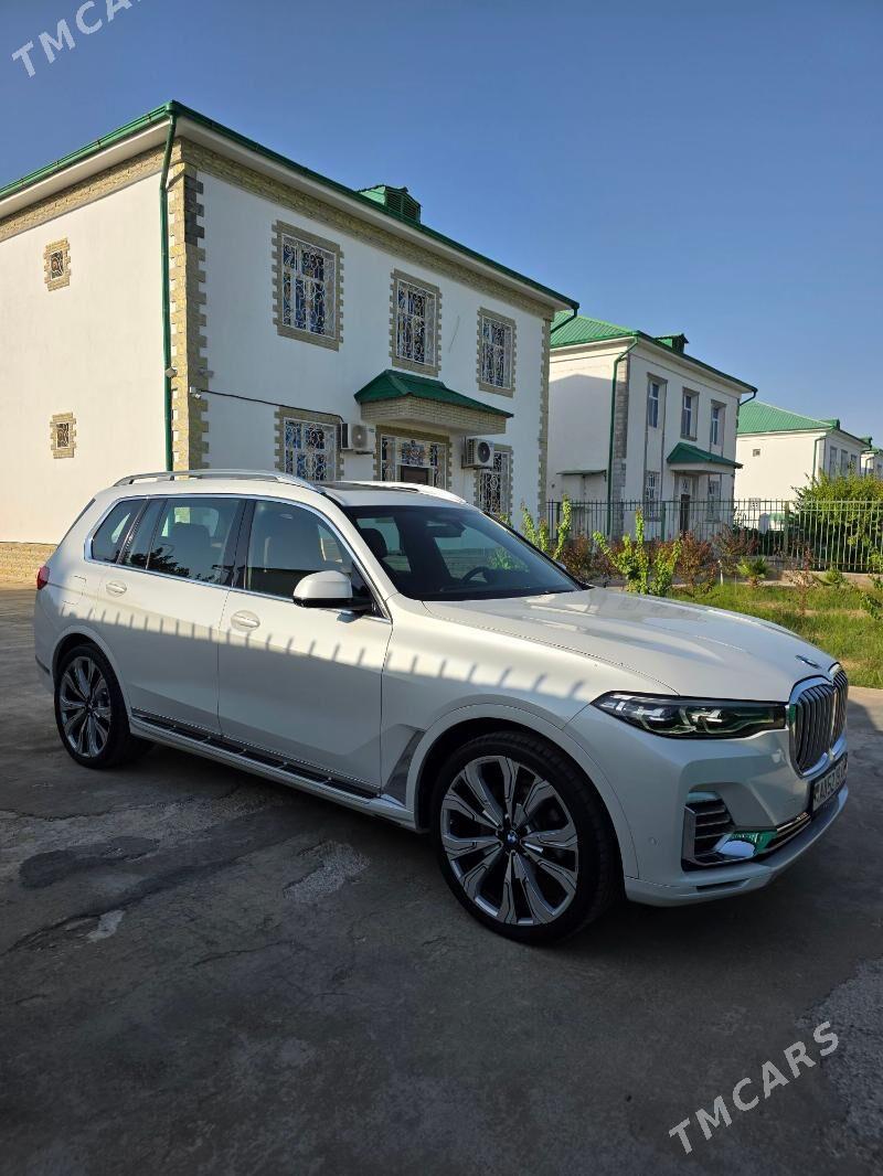 BMW X7 2020 - 1 275 000 TMT - G.Kuliýew köç. (Obýezdnoý) - img 1