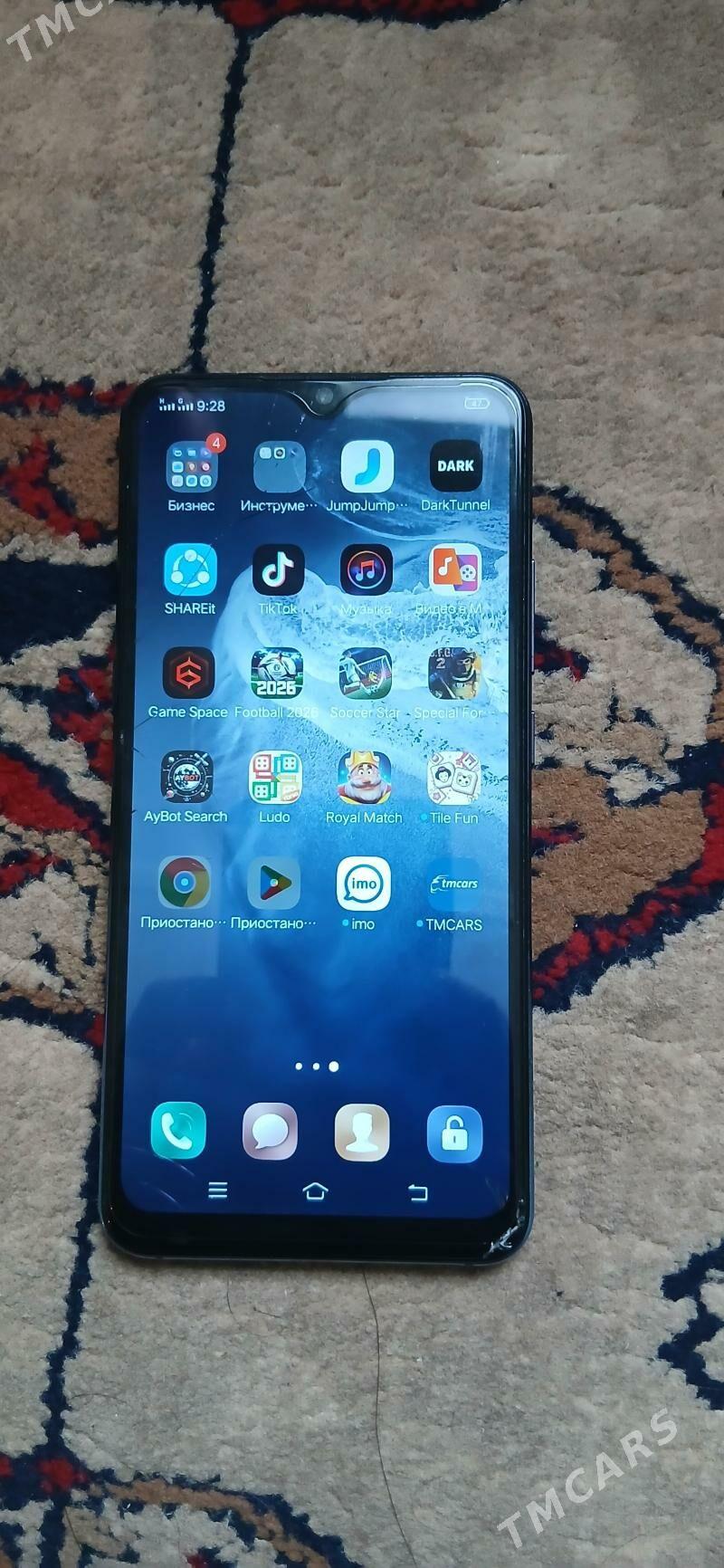 vivo 6/128 arzanjak - Бузмеин - img 1