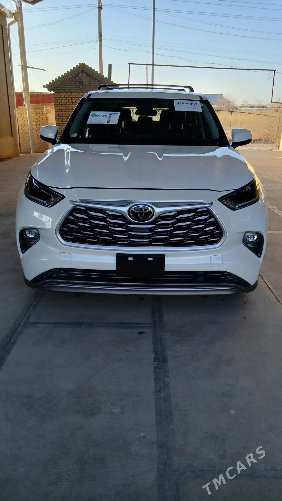 Toyota Highlander 2021 - 527 000 TMT - Mary - img 1