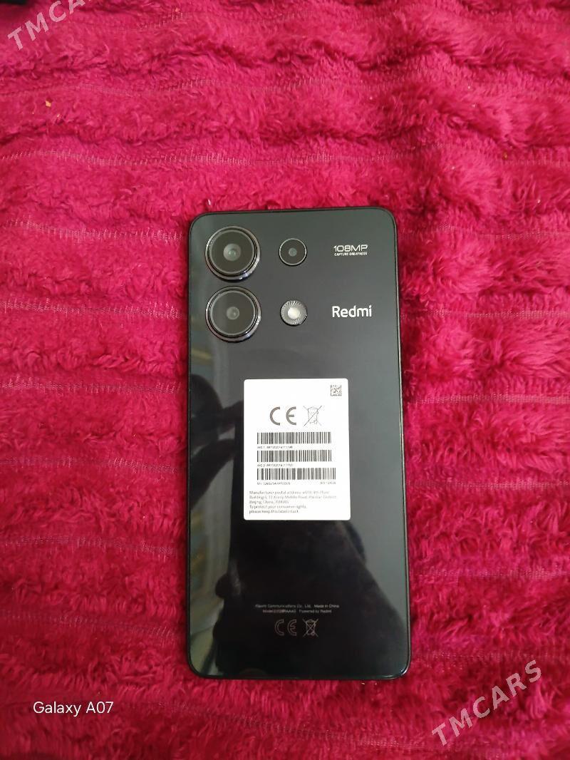 Redmi Note13 - Ашхабад - img 1