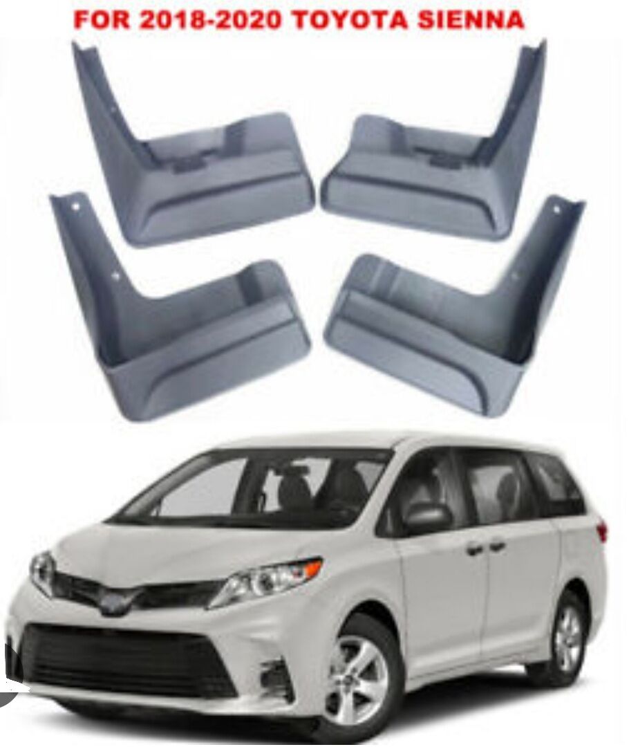 Sienna bryzgowik 2018-2020ý. 300 TMT - Aşgabat - img 1