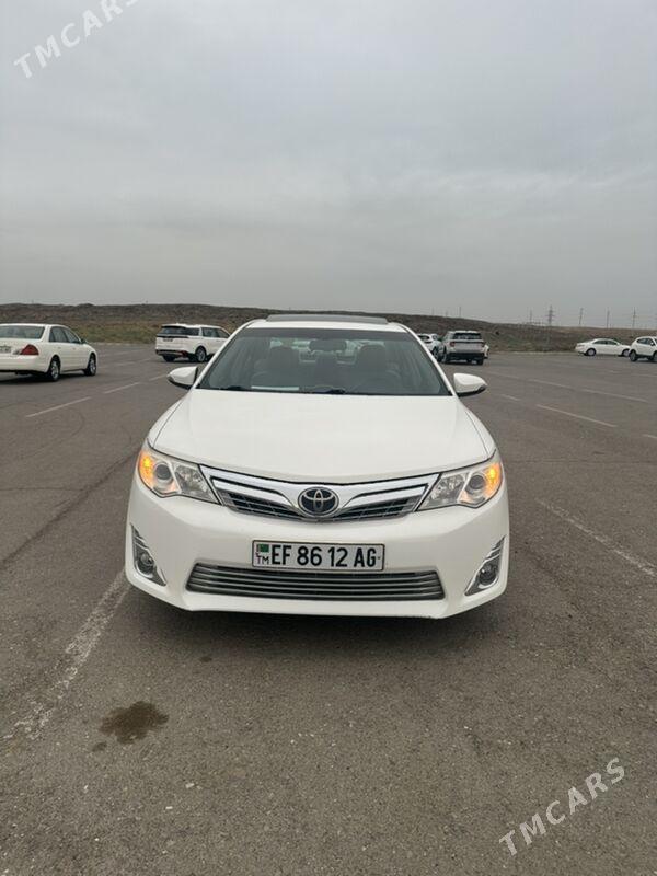 Toyota Camry 2012 - 265 000 TMT - Ашхабад - img 1