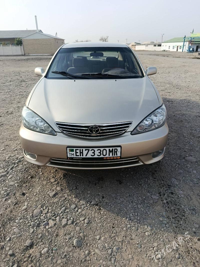 Toyota Camry 2004 - 160 000 TMT - Сакарчага - img 1