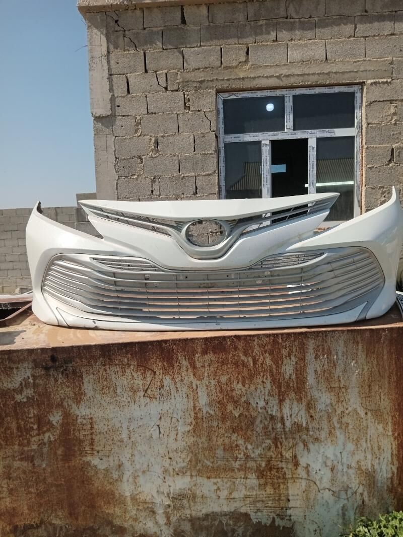 2018 cemry bamper 1 400 TMT - Kaka - img 1