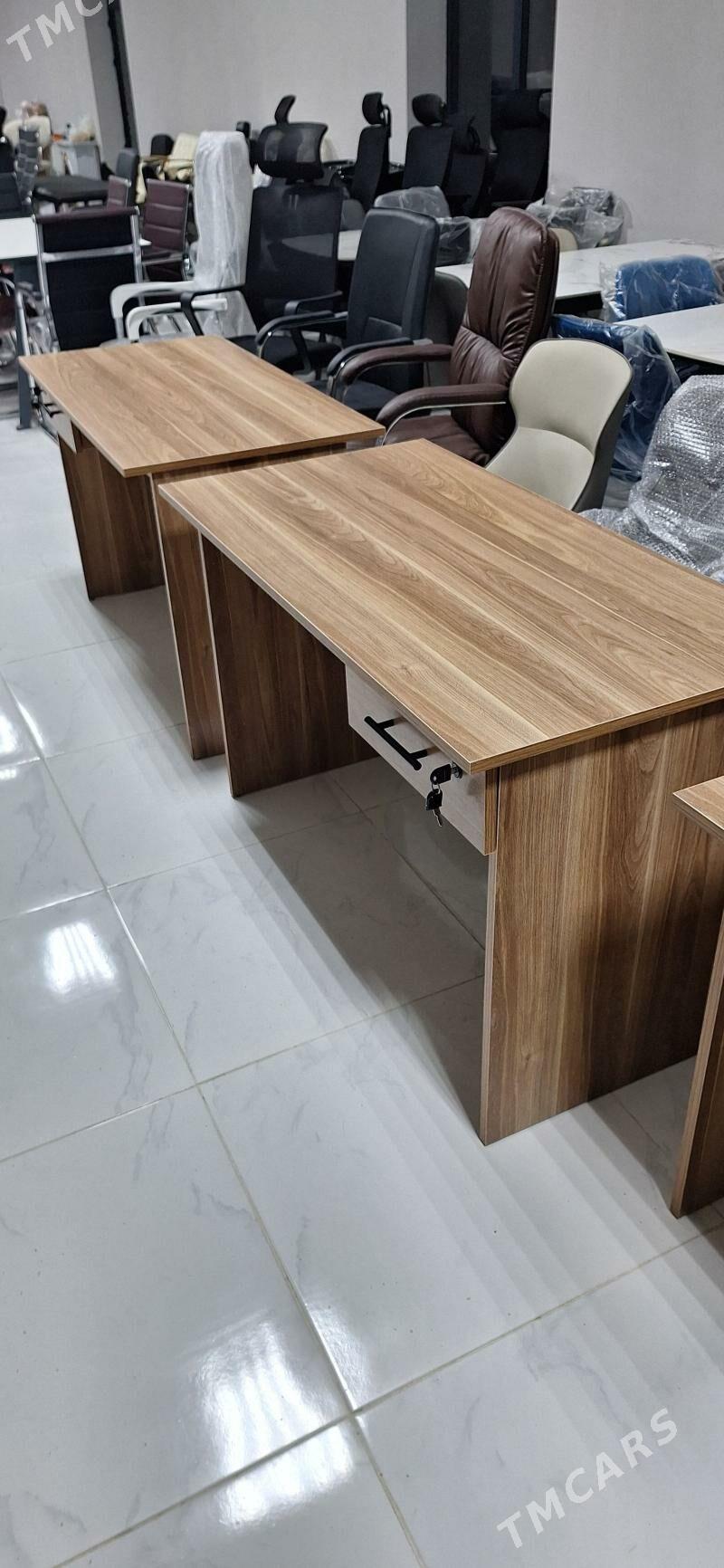 stol ofisni mebel kreslo stol - Aşgabat - img 1