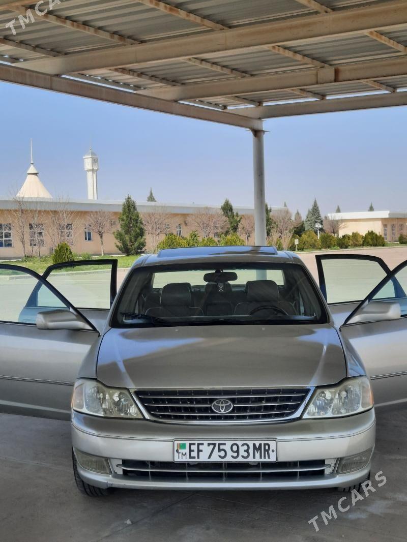 Toyota Avalon 2003 - 200 000 TMT - Mary - img 1