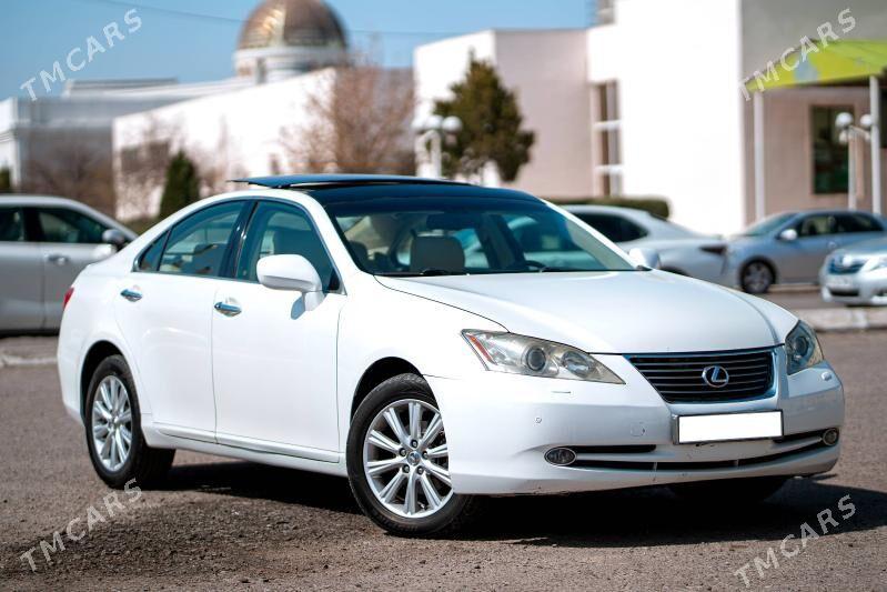 Lexus ES 350 2010 - 280 000 TMT - Мары - img 1