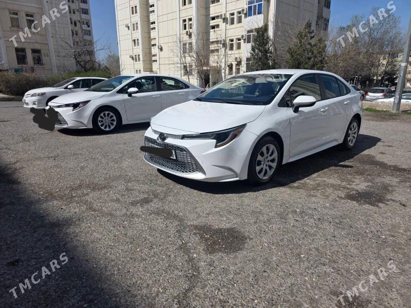 Toyota Corolla 2021 - 240 000 TMT - Мир 6 - img 1
