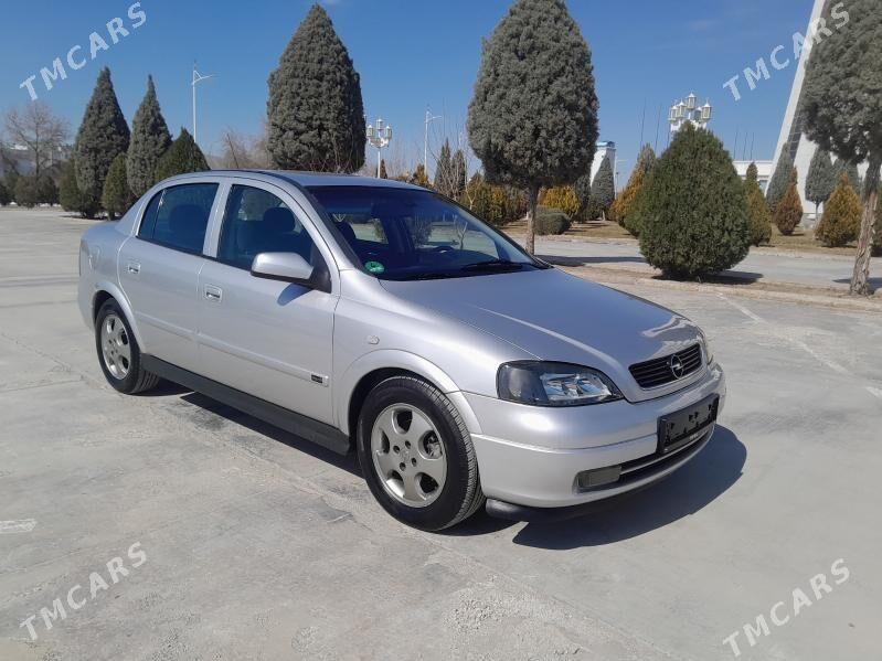 Opel Astra 2003 - 115 000 TMT - Дашогуз - img 1