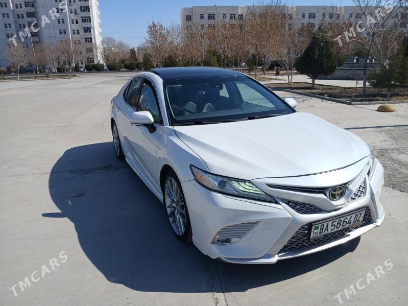 Toyota Camry 2020 - 370 000 TMT - Дашогуз - img 1