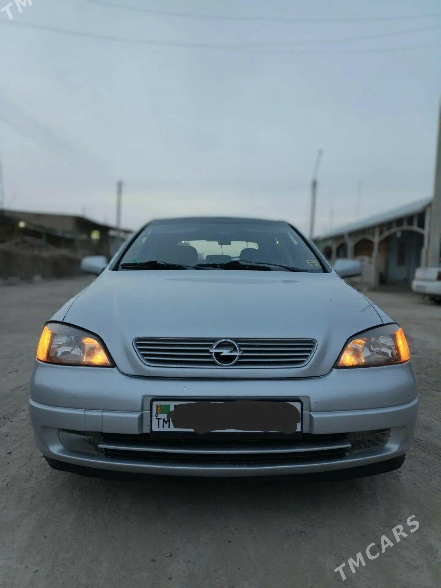Opel Astra 1999 - 96 000 TMT - Дашогуз - img 1