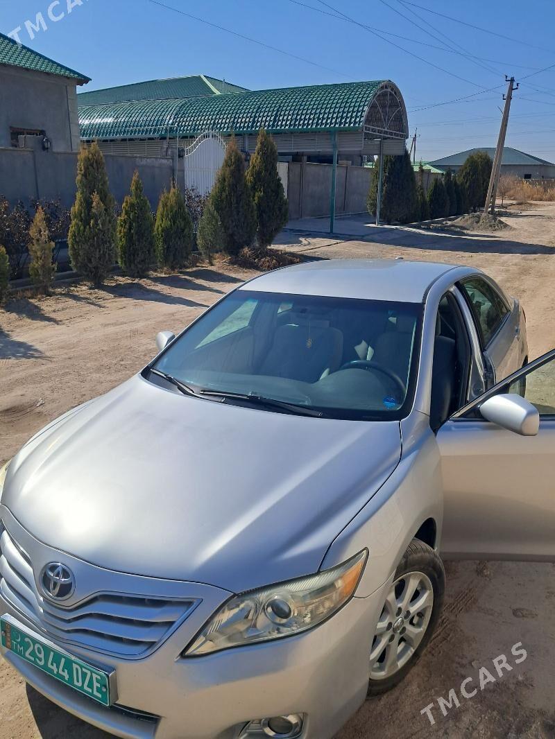 Toyota Camry 2010 - 270 000 TMT - Daşoguz - img 1