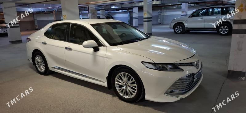 Toyota Camry 2019 - 257 000 TMT - Aşgabat - img 1