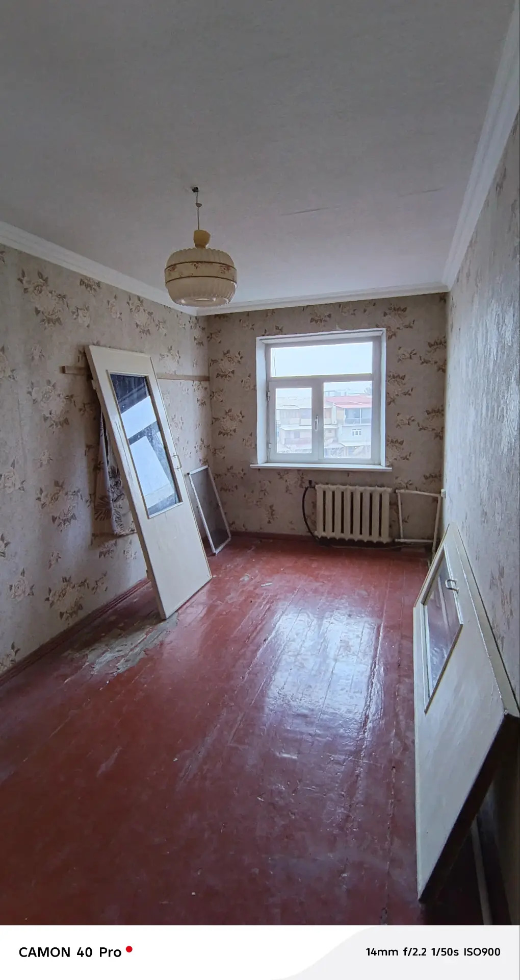 3 комнат 4 этаж - Мары - img 1