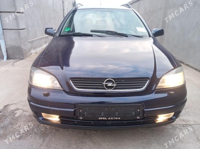 Opel Astra 2003 - 80 000 TMT - Дашогуз - img 1