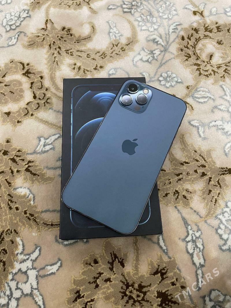 iPhone 12 pro 128gb - Aşgabat - img 1