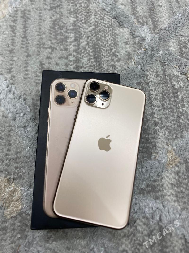 iPhone 11 pro 80 - Aşgabat - img 1