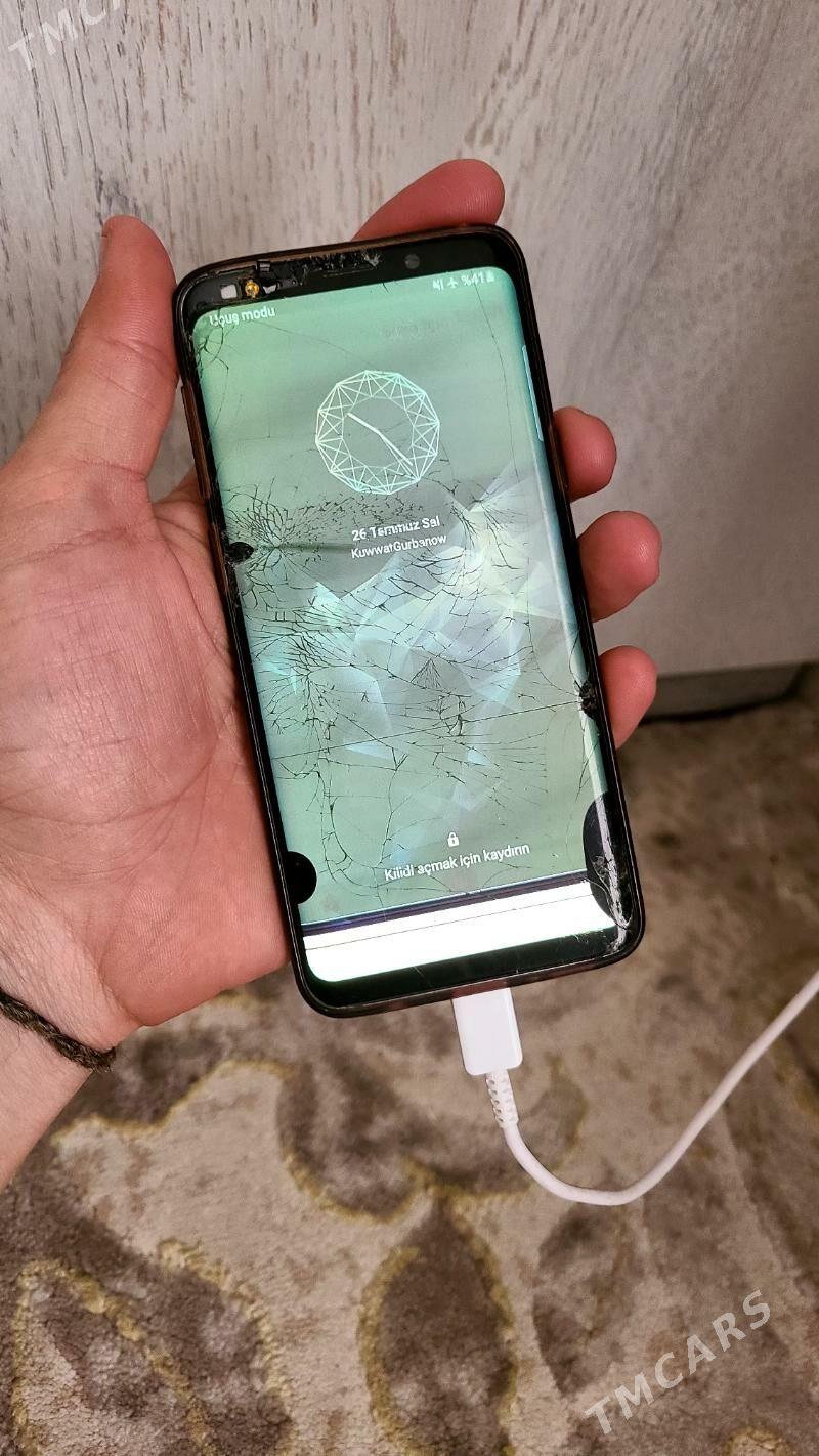 Samsung s9 Zapcas - Türkmenbaşy - img 1