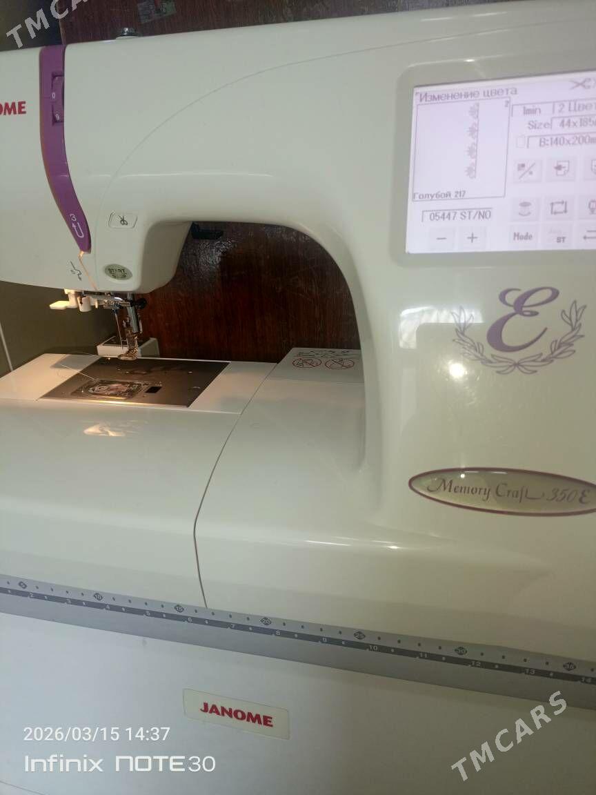 yaka masyn tazeje 350e - Гумдаг - img 1