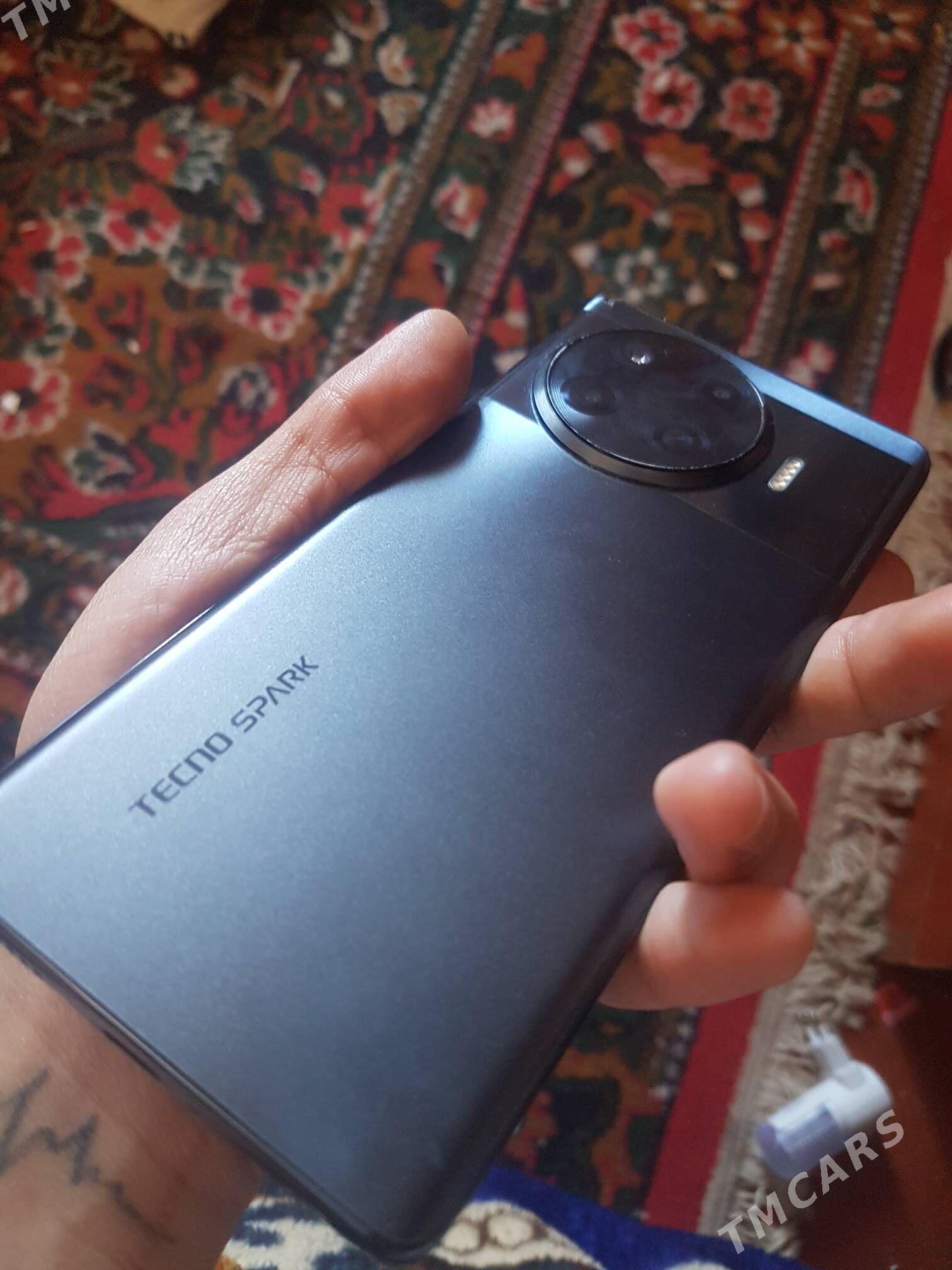 Tecno spark 20 pro+ - Daşoguz - img 1