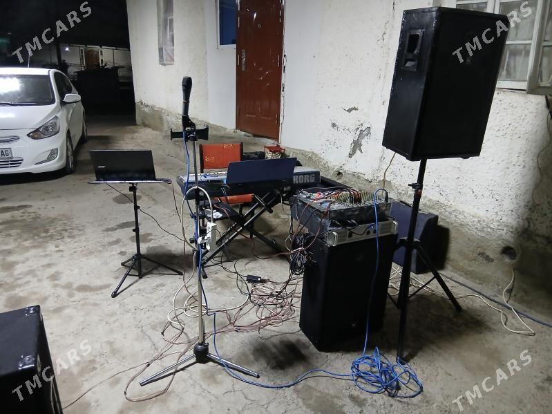 Toy kolonka, apparatlar - Бузмеин - img 1