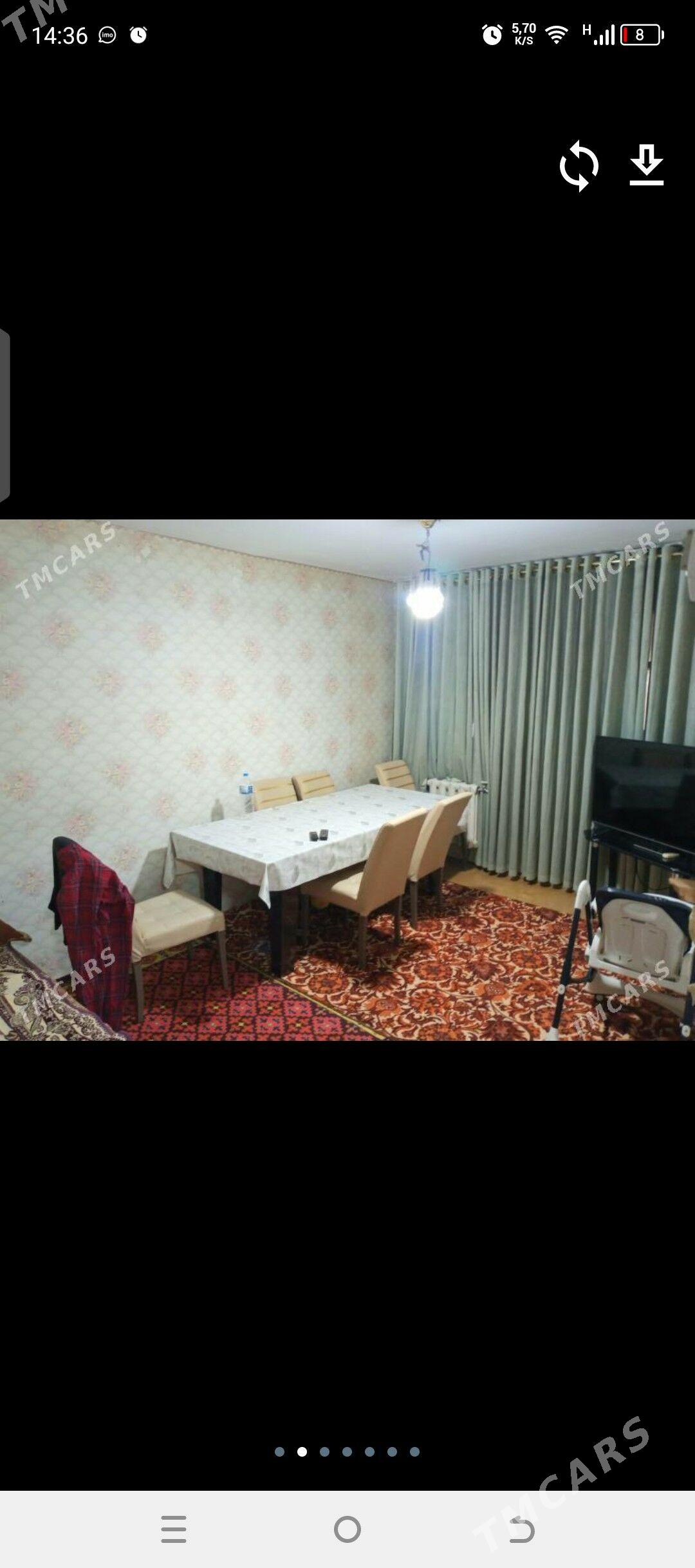 Продаётся квартира - Türkmenabat - img 1