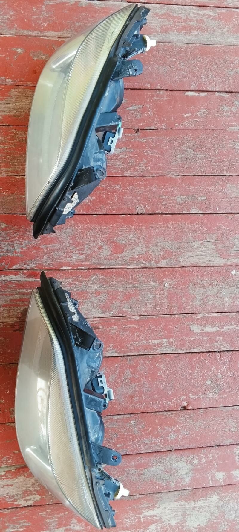 Fara Opel Astra g 800 TMT - Мары - img 1