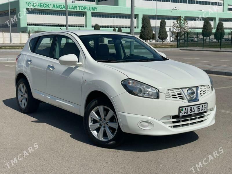 Nissan Qashqai 2010 - 190 000 TMT - Ашхабад - img 1