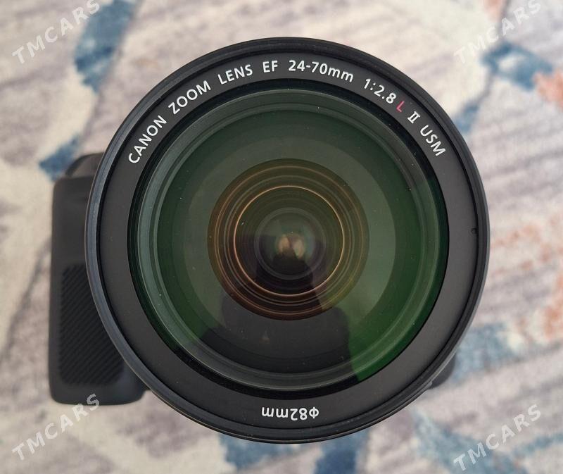 Obiktiw 2 nji pokalenÿa 24-70 - Aşgabat - img 1