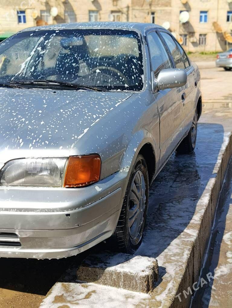 Toyota Tercel 1995 - 42 000 TMT - Tejen - img 1