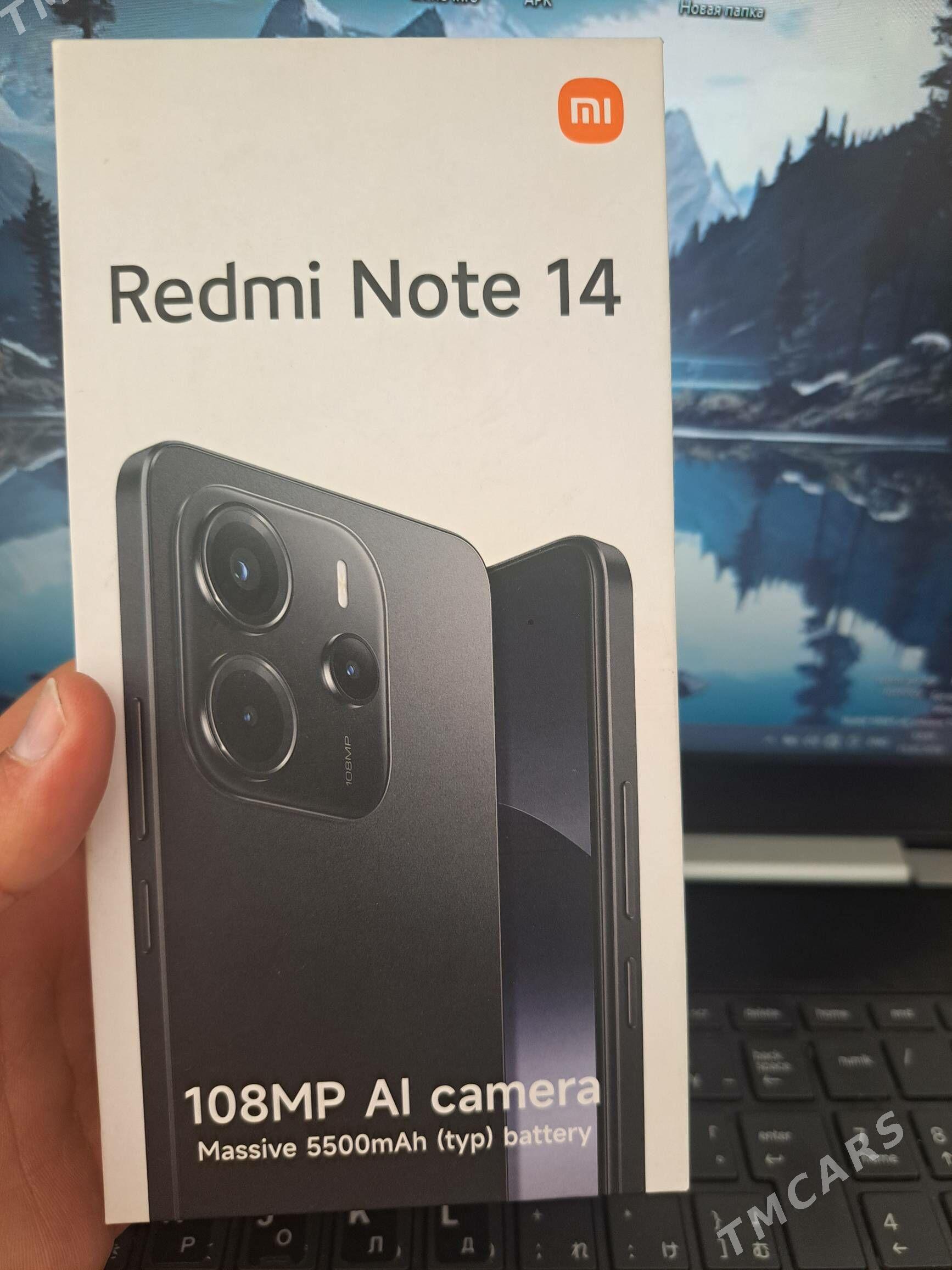 Redmi Note14 - Türkmenabat - img 1