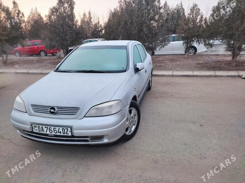 Opel Astra 2002 - 97 000 TMT - Daşoguz - img 1
