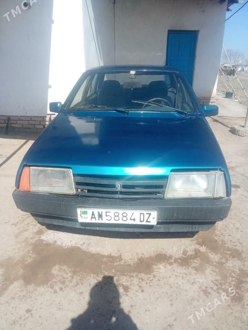 Lada 21099 1998 - 18 000 TMT - Гороглы (Тагта) - img 1