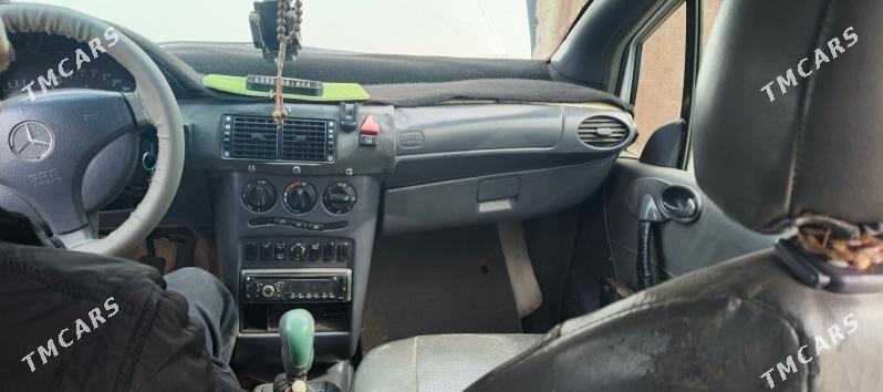 Mercedes-Benz A150 1999 - 40 000 TMT - Gurbansoltan Eje - img 1