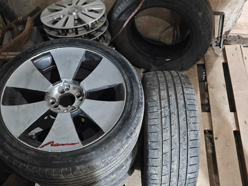 Диски Disk Versa 4 000 TMT - Ашхабад - img 1