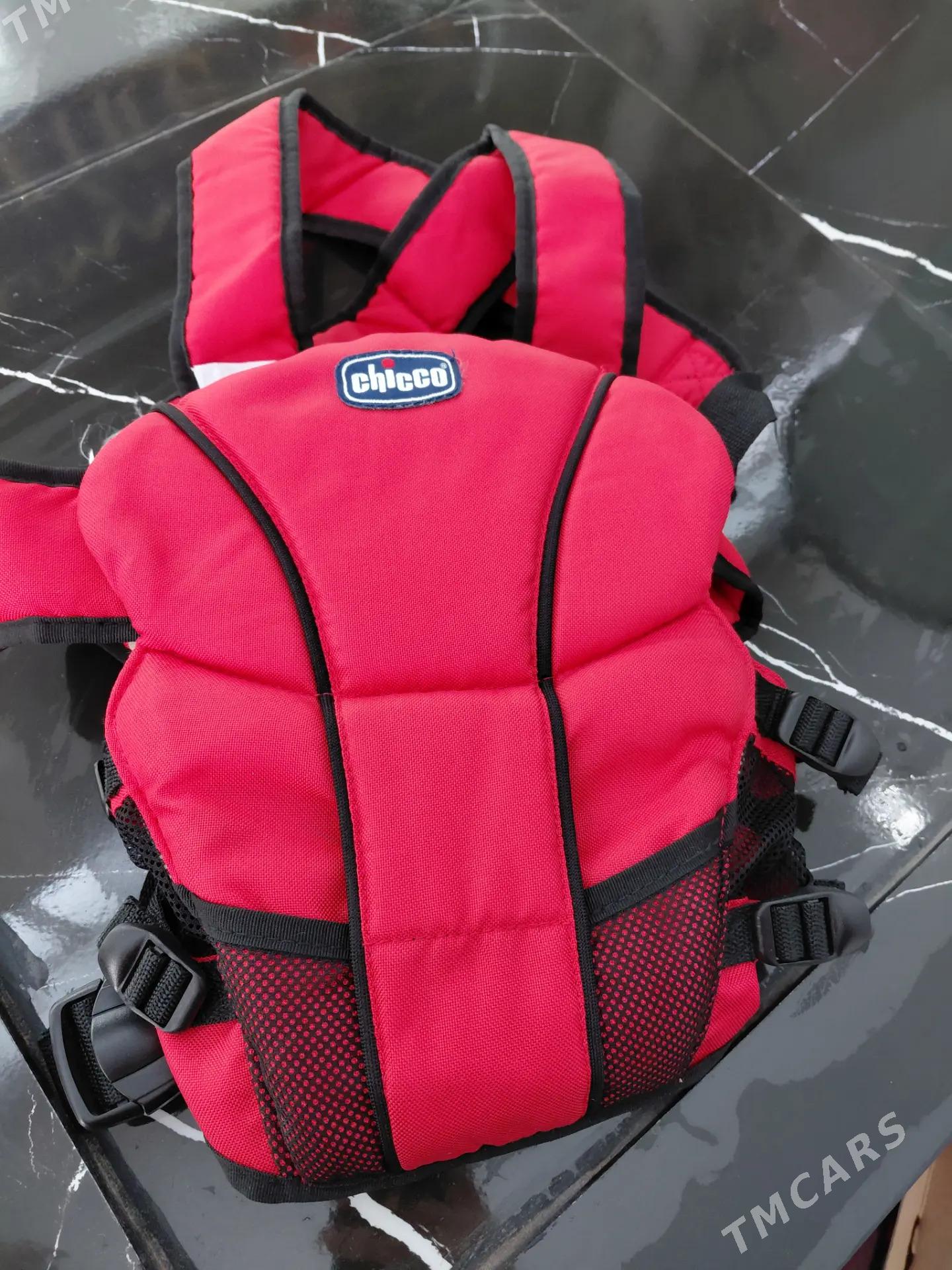 КЕНГУРУ ДЕТСКОЕ - Мары - img 1