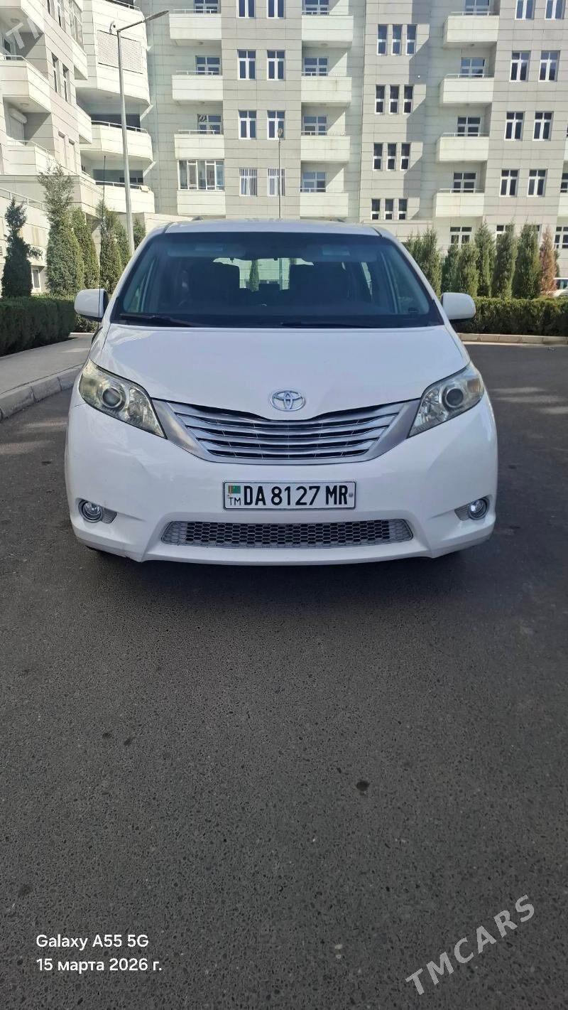 Toyota Sienna 2010 - 320 000 TMT - Mary - img 1