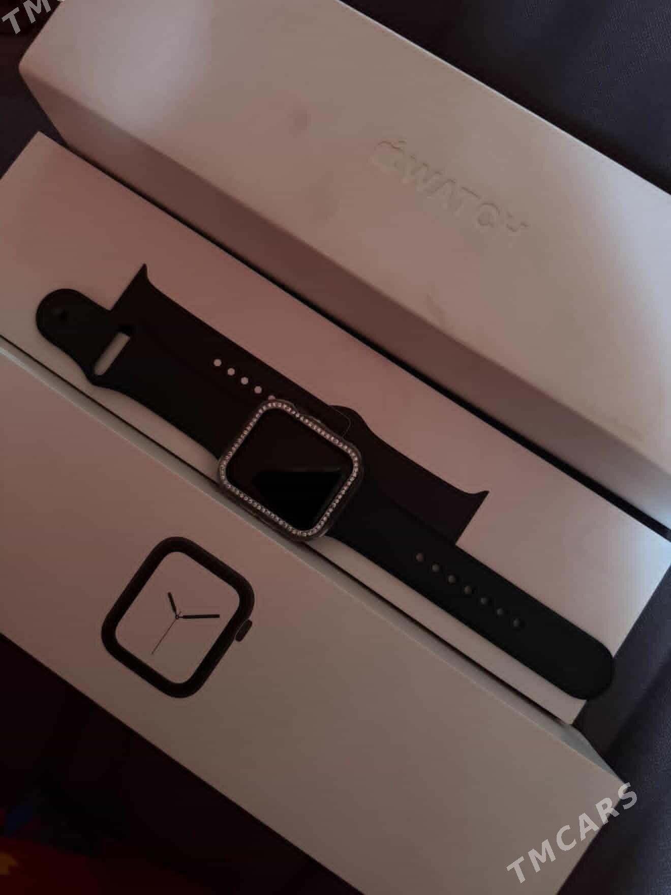 apple watch - Aşgabat - img 1