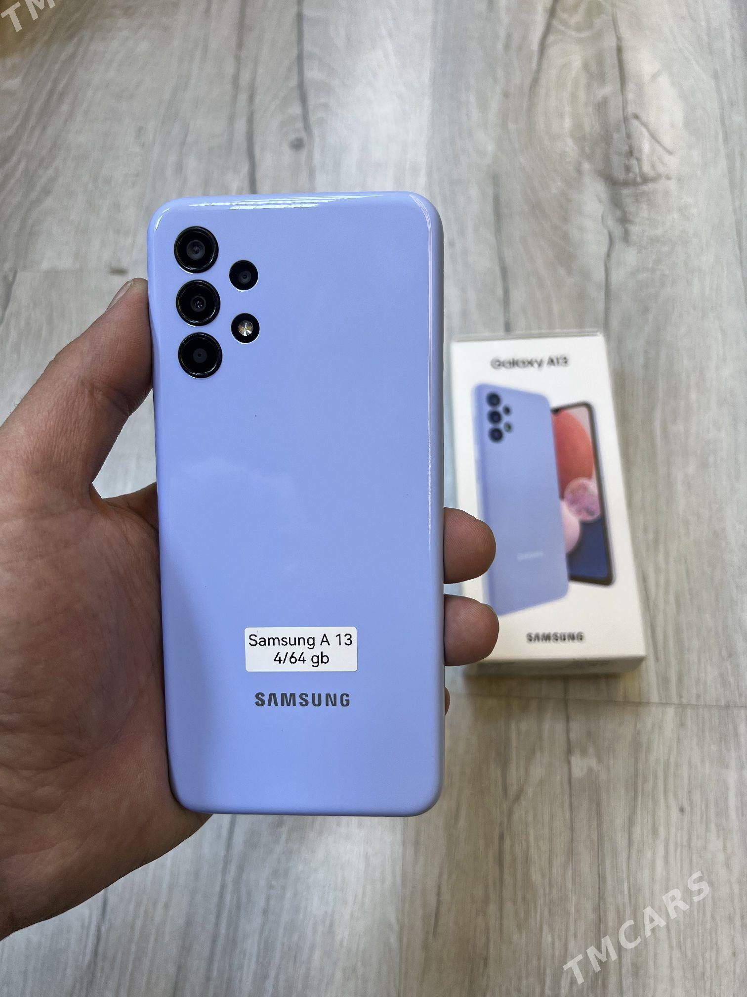 Samsung A13 4/64 - Ашхабад - img 1