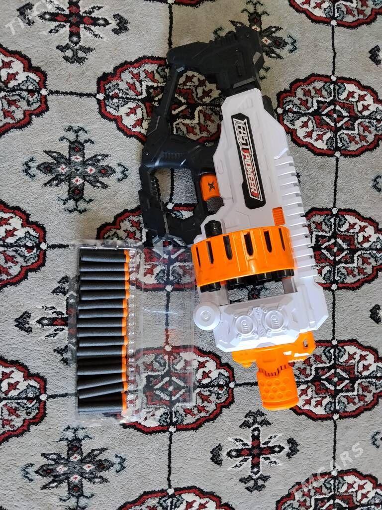 NERF - Туркменабат - img 1