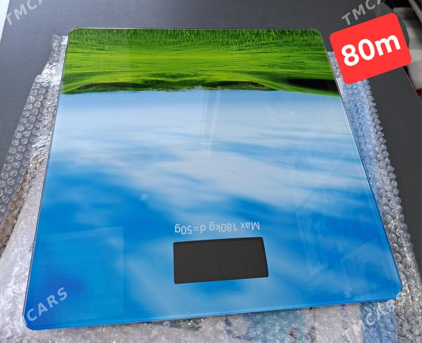 Adam terezi. - Aşgabat - img 1