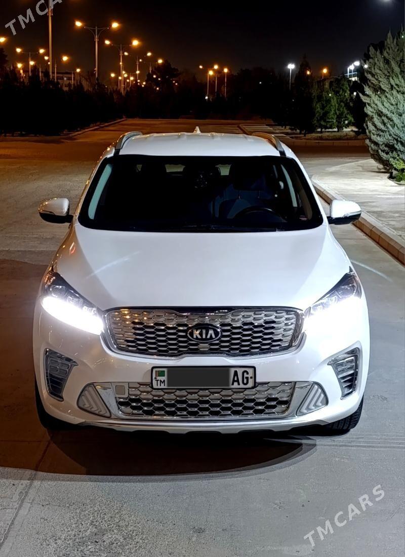 Kia Sorento 2019 - 310 000 TMT - Aşgabat - img 1