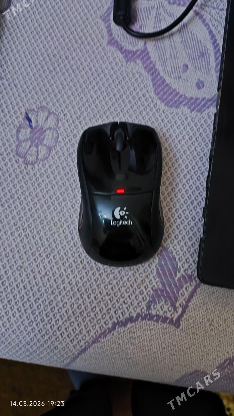 myşka Logitech m505 - Ашхабад - img 1