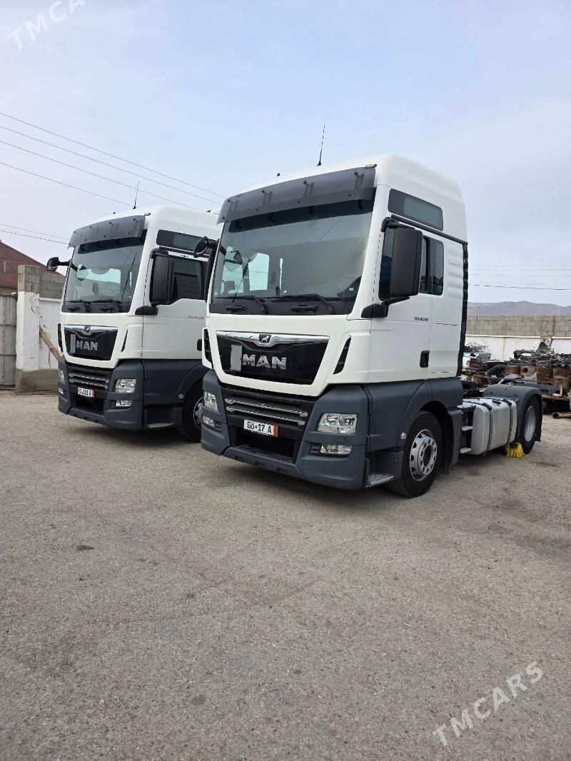Man TGX 2021 - 825 000 TMT - Балканабат - img 1