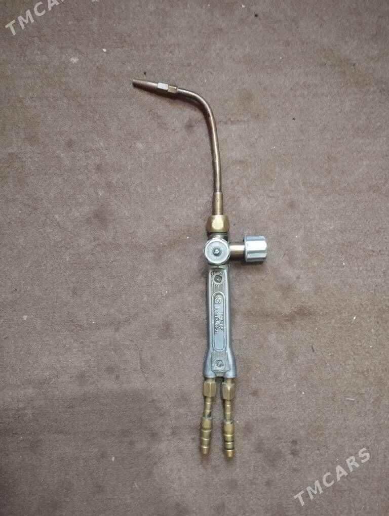 awtogen aftogen gorelka - Aşgabat - img 1