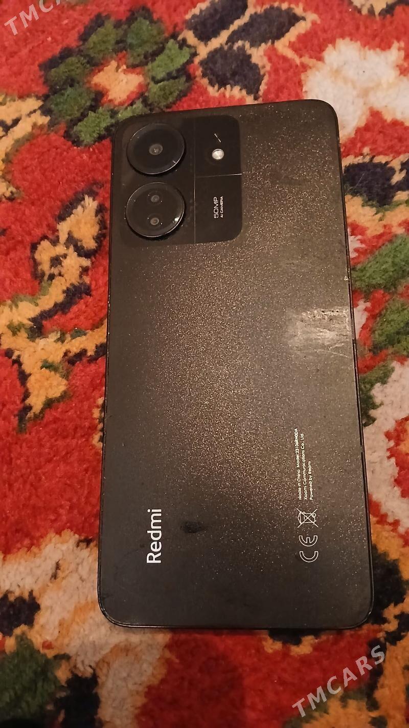 tel redmi 13 c - Daşoguz - img 1