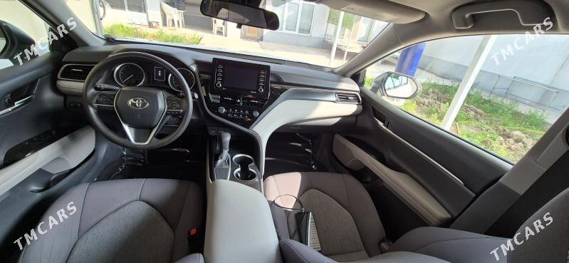 Toyota Camry 2021 - 377 000 TMT - Ашхабад - img 1