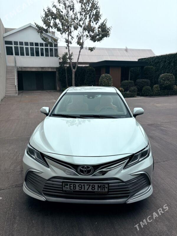 Toyota Camry 2021 - 257 000 TMT - Мары - img 1